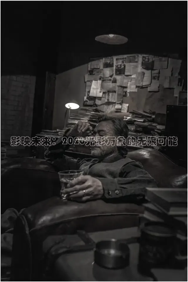 影映未来：2026光影万象的无限可能