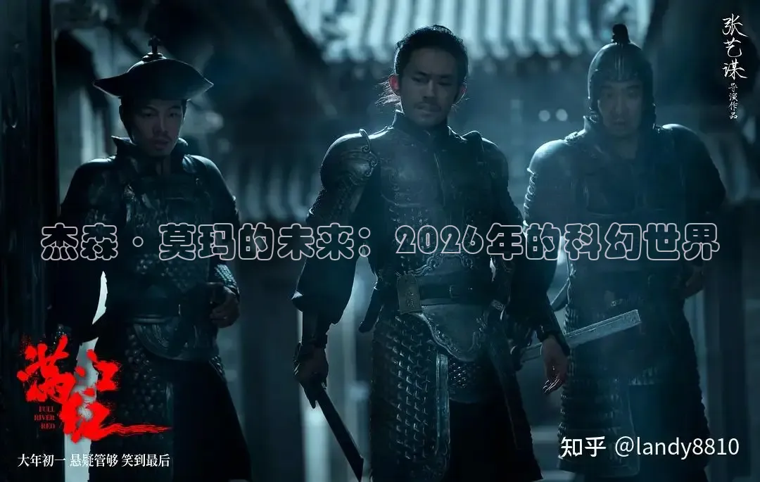 杰森·莫玛的未来：2026年的科幻世界